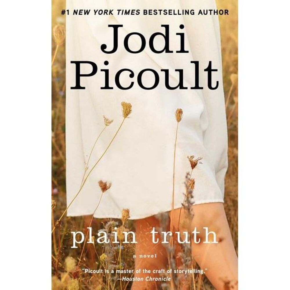 Plain Truth -- Jodi Picoult